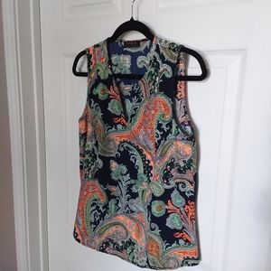 Renee C Ladies Sleeveless Top